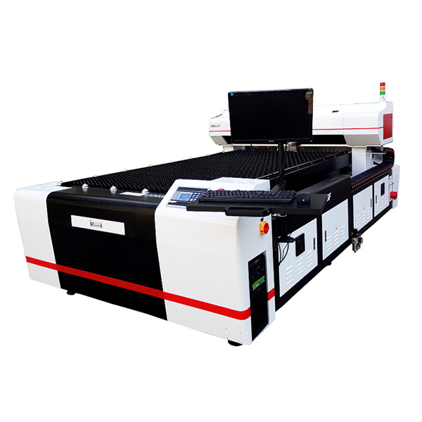 ETL-2513SF CO2 laser cutting machine for metals and nonmetals