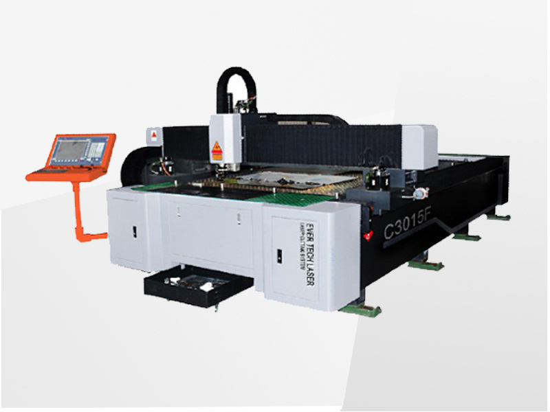 Metal sheet laser cutting machine3015SF